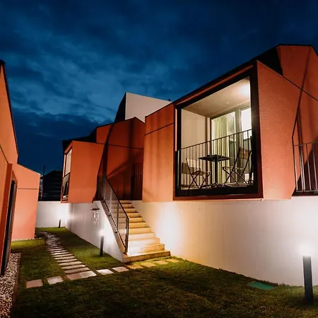 Glamping Senesalina Vakantiehuis