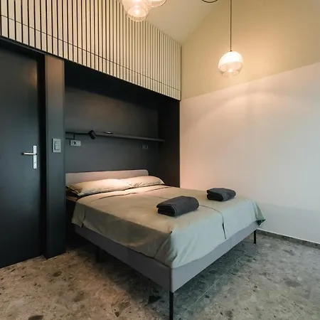 Glamping Senesalina Ferienhaus