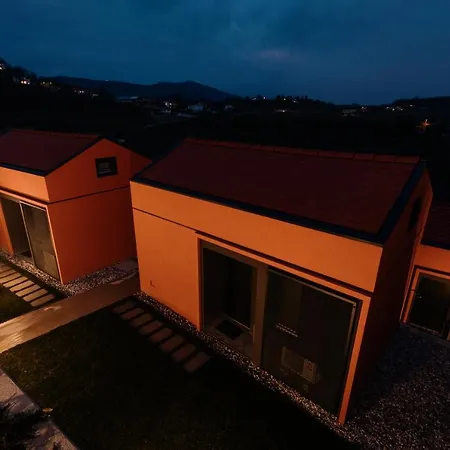 Glamping Senesalina Ferienhaus Kojsko