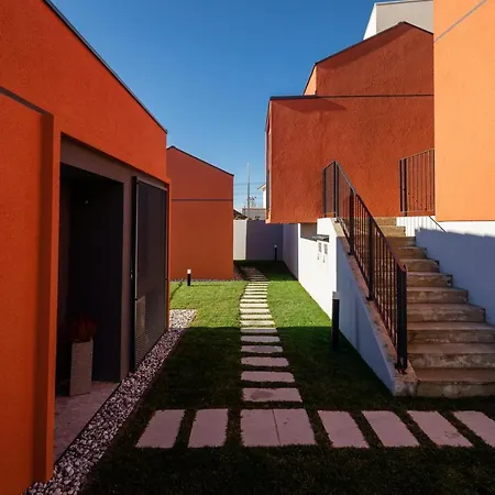 Glamping Senesalina Holiday home Kojsko