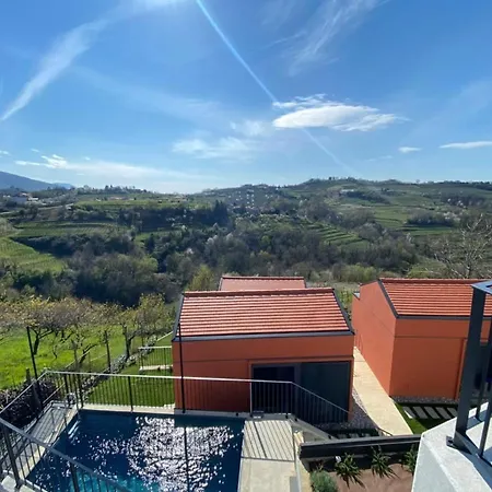 Сasa de vacaciones Glamping Senesalina Kojsko