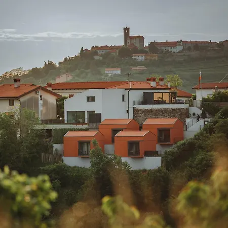 Glamping Senesalina Ferienhaus Kojsko