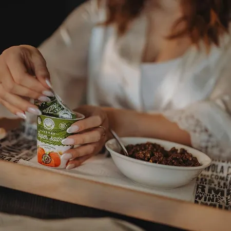 Glamping Senesalina Ferienhaus Kojsko