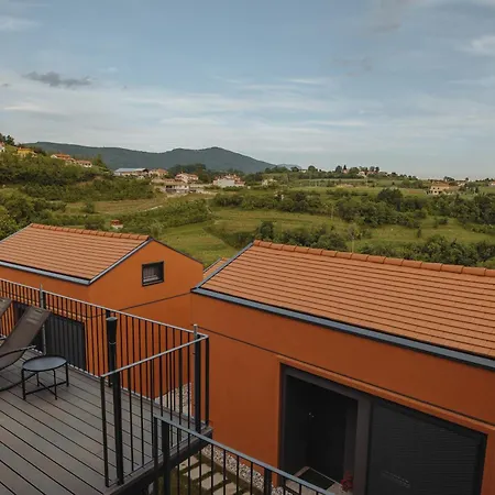 Glamping Senesalina Kojsko