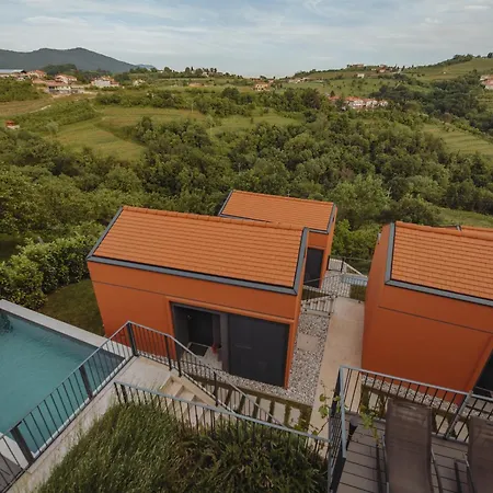 Glamping Senesalina * Kojsko