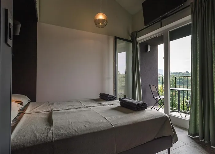 Vakantiehuis Glamping Senesalina Kojsko