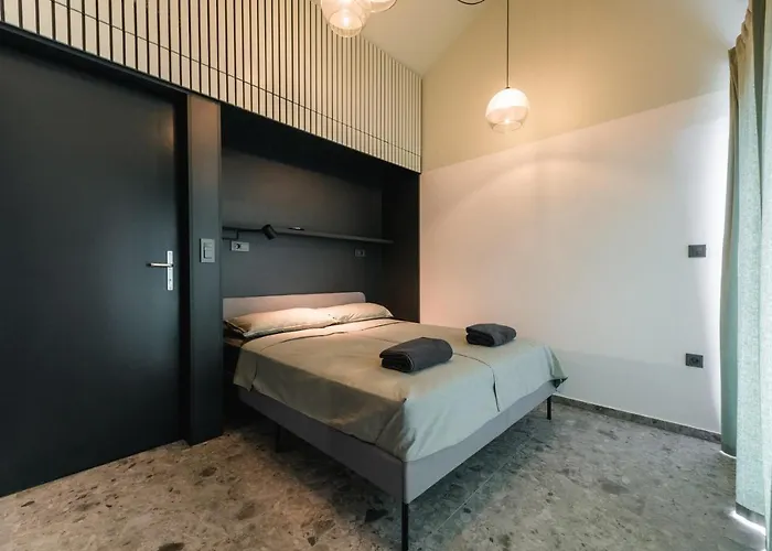 Glamping Senesalina Vakantiehuis