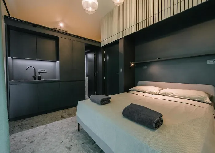 Vakantiehuis Glamping Senesalina Kojsko