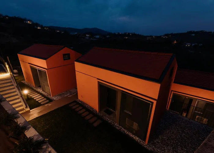 Glamping Senesalina Vakantiehuis Kojsko