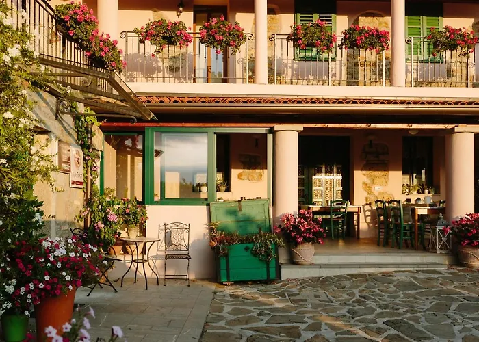 Vakantiehuis Glamping Senesalina