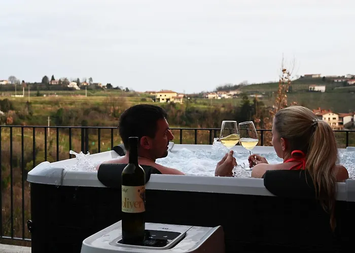 Glamping Senesalina * Kojsko