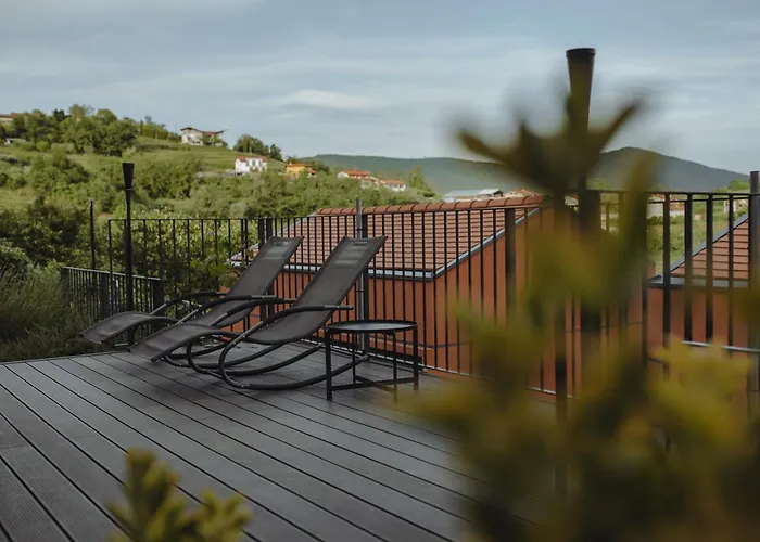 Glamping Senesalina Vakantiehuis