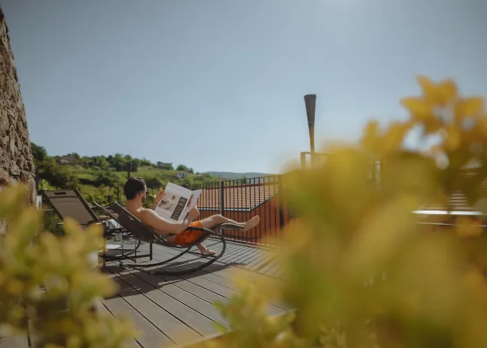 בית נופש Glamping Senesalina Kojsko