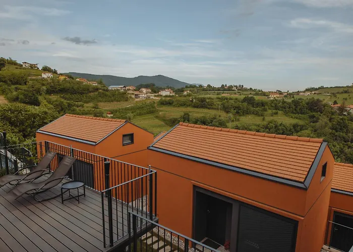 Glamping Senesalina Kojsko