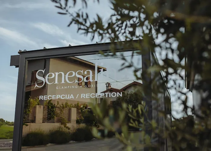 Glamping Senesalina